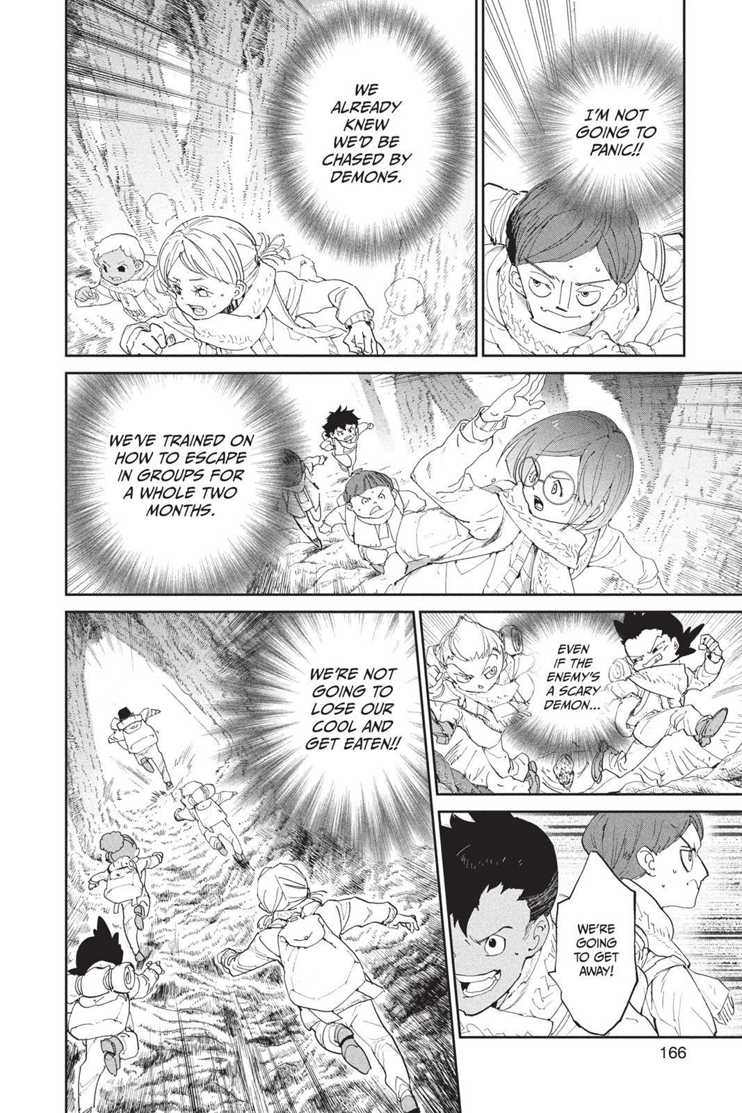 The Promised Neverland Chapter 42 - Page 12