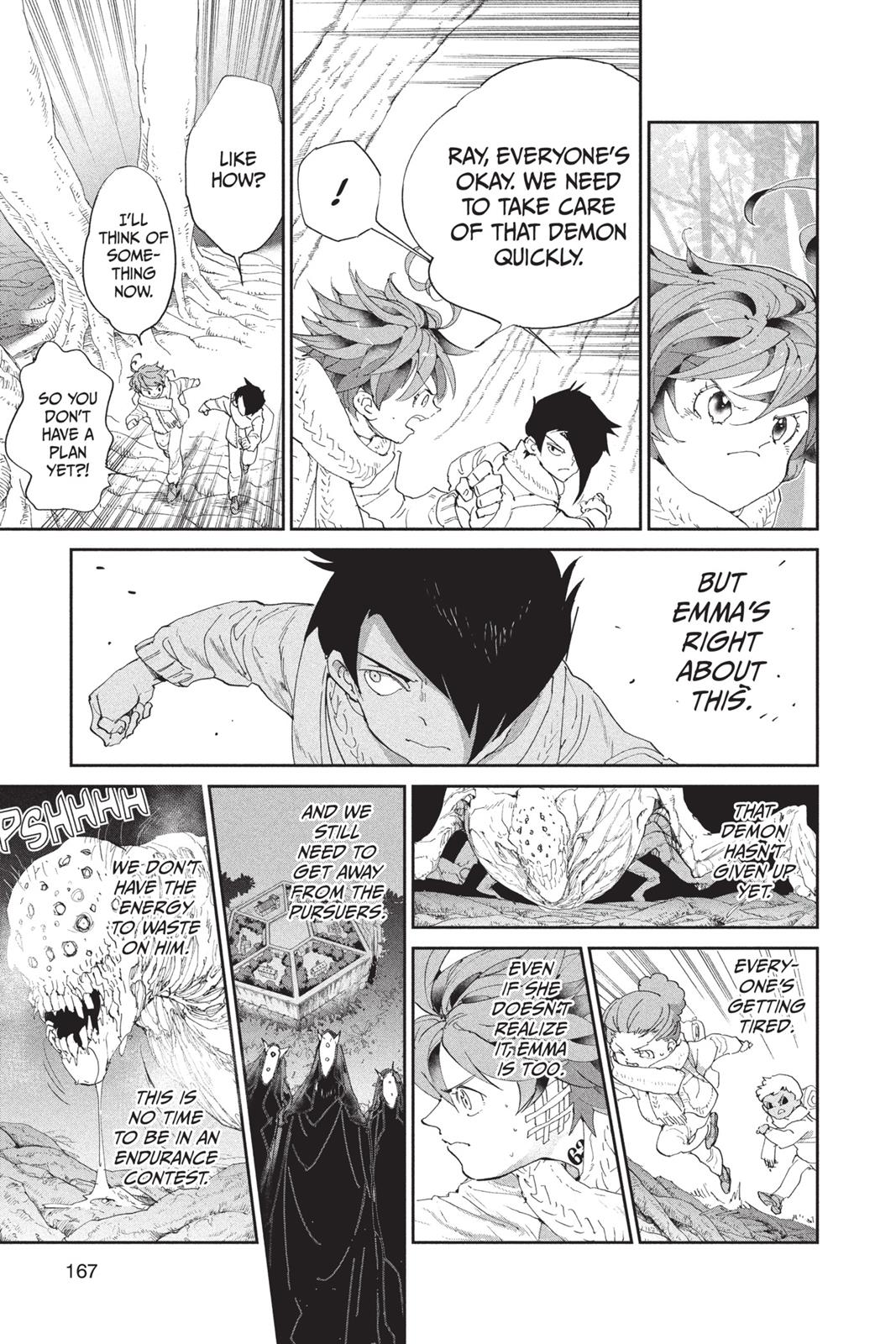 The Promised Neverland Chapter 42 - Page 13