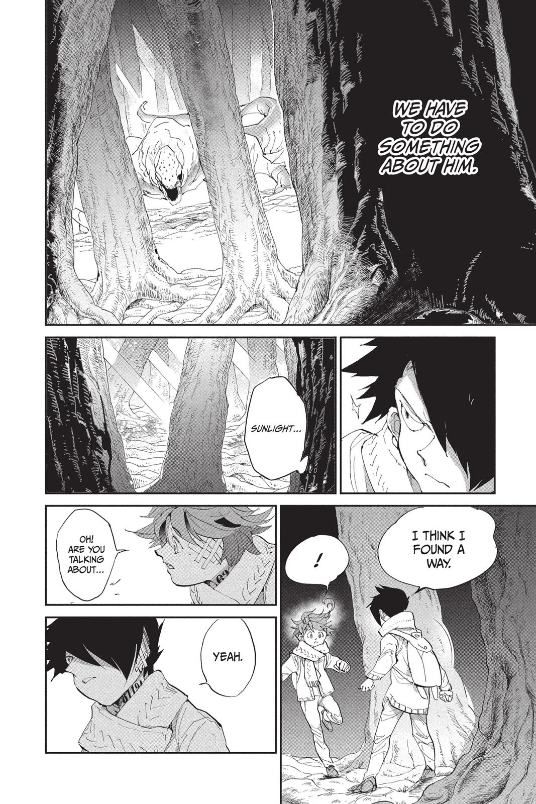 The Promised Neverland Chapter 42 - Page 14