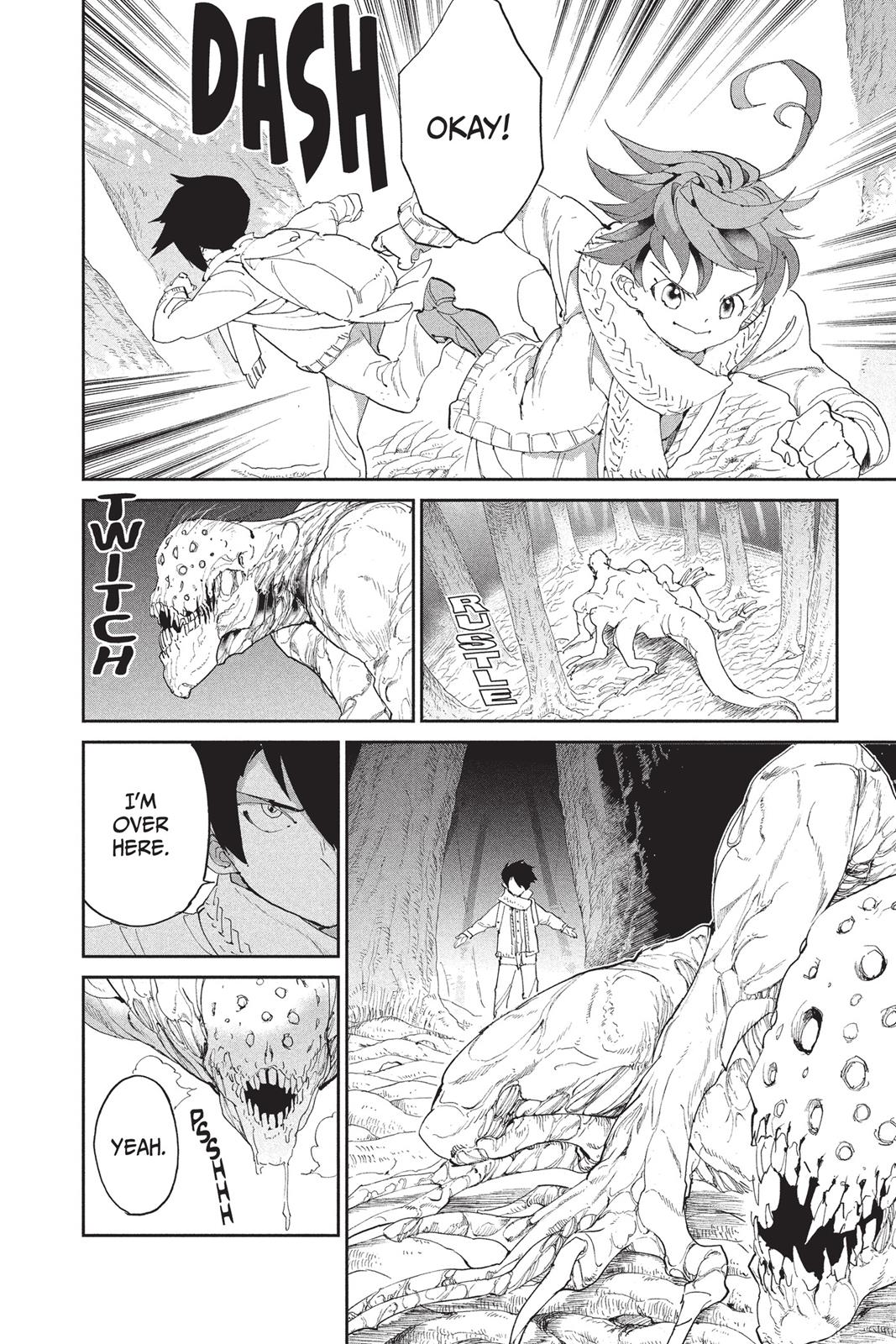 The Promised Neverland Chapter 42 - Page 16