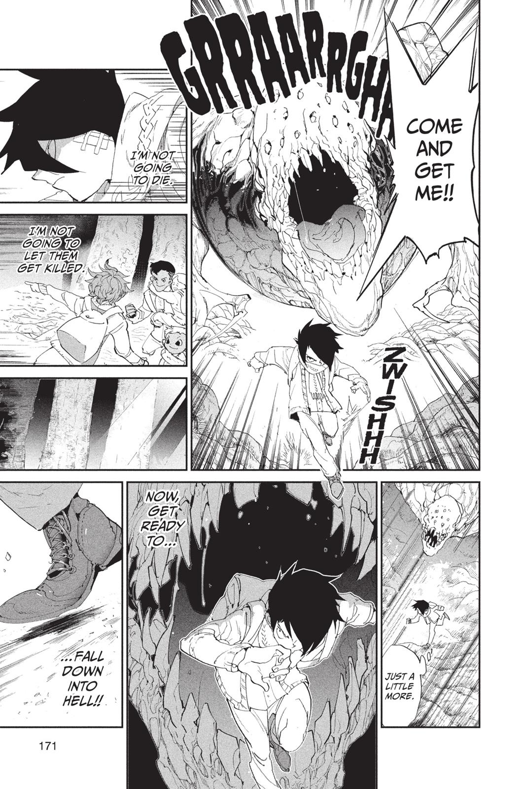 The Promised Neverland Chapter 42 - Page 17