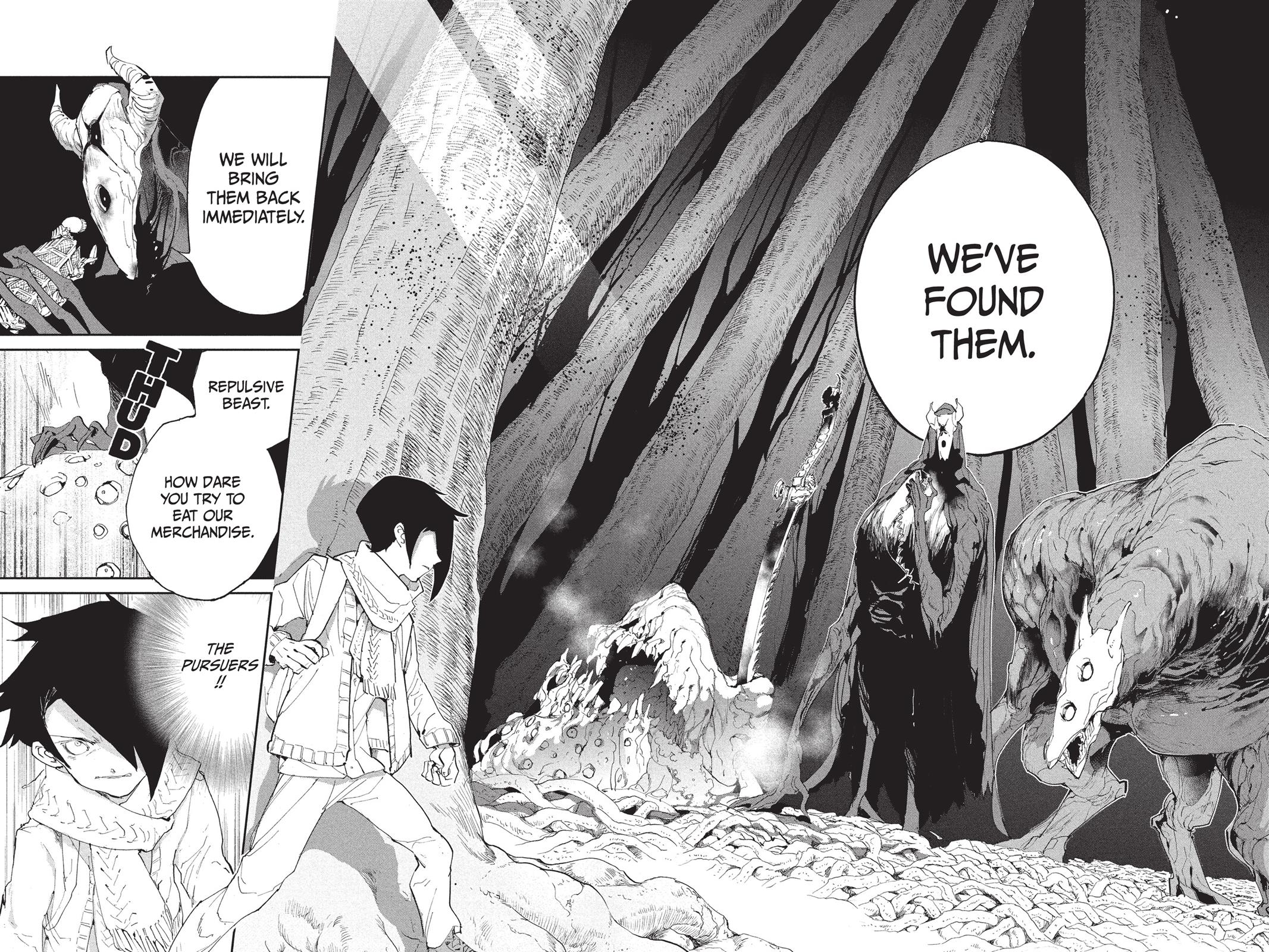 The Promised Neverland Chapter 42 - Page 19