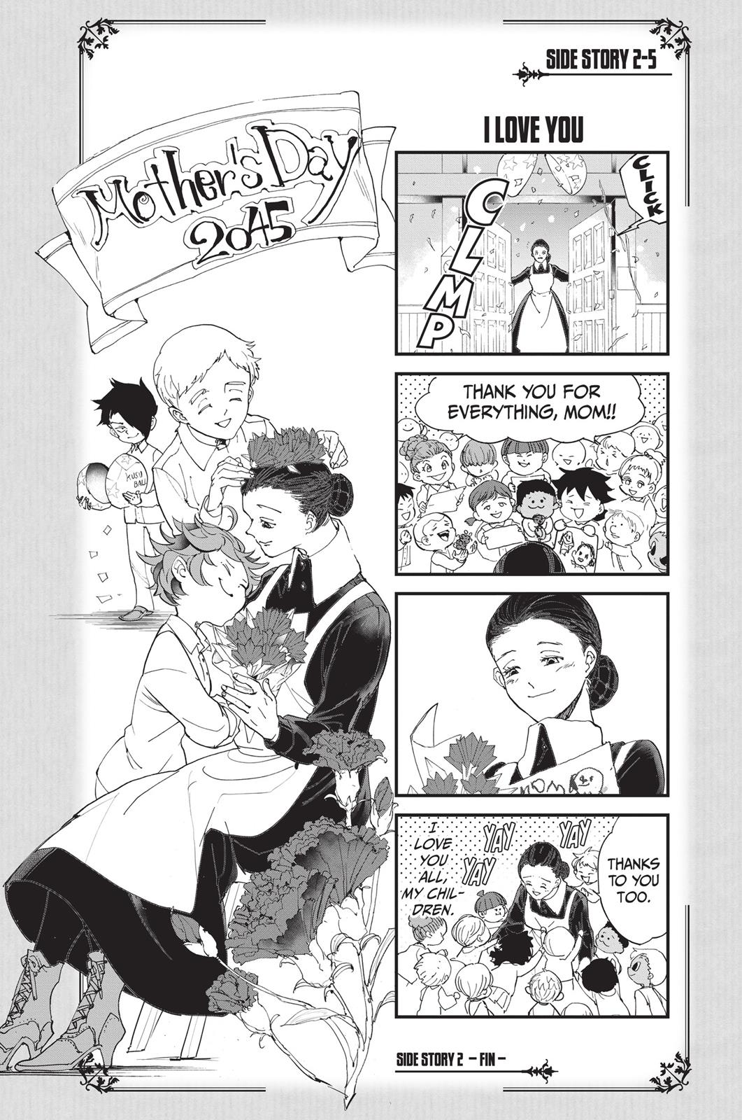 The Promised Neverland Chapter 42 - Page 20
