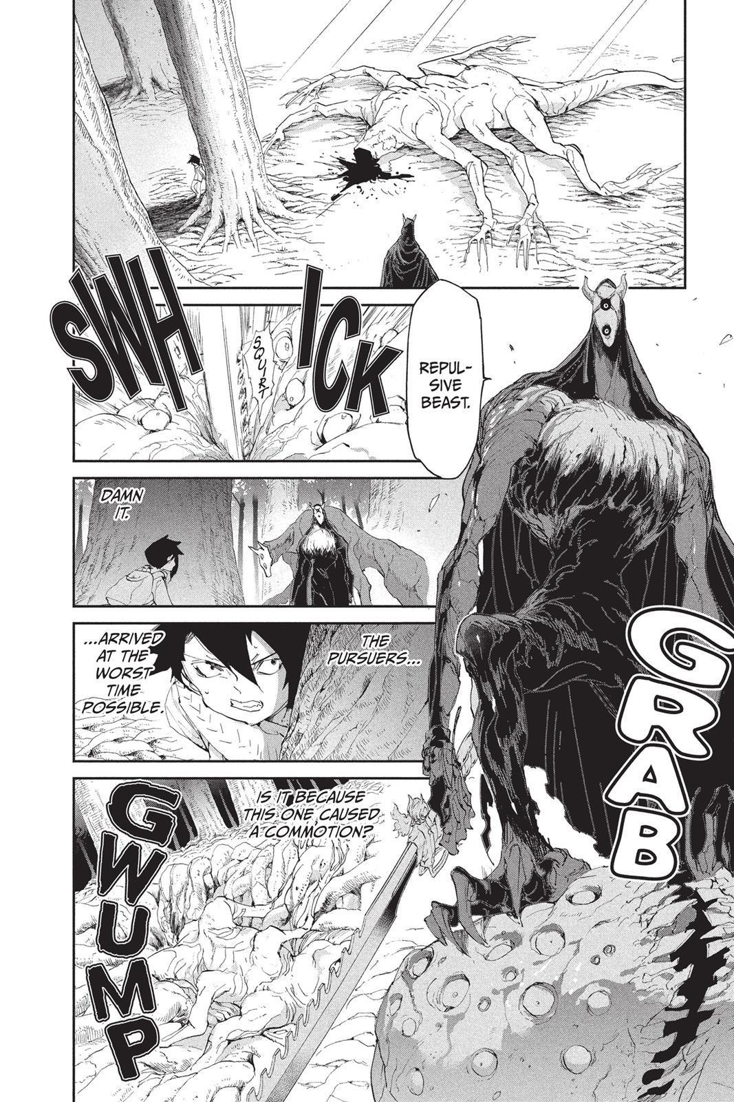 The Promised Neverland Chapter 43 - Page 4