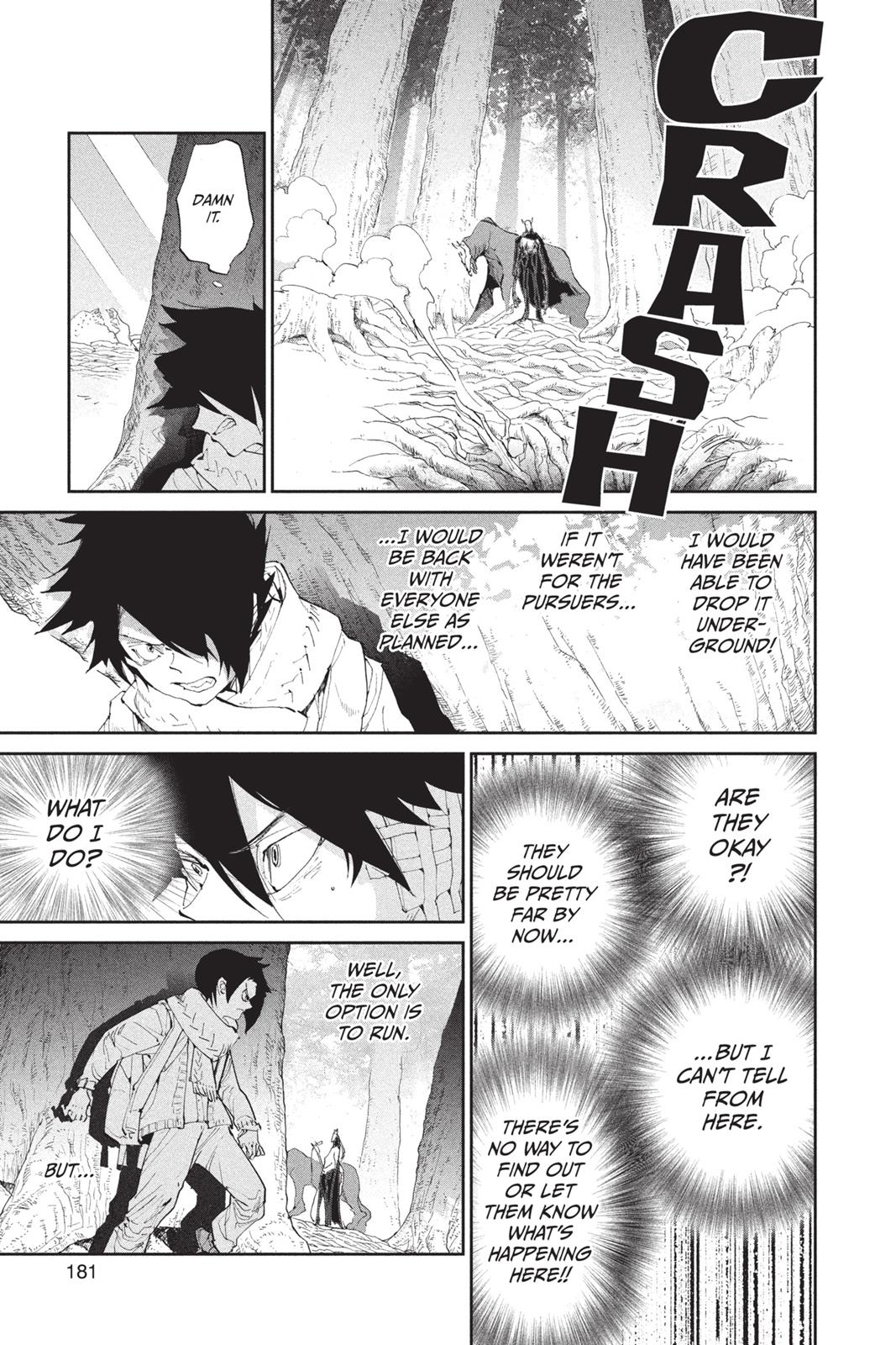 The Promised Neverland Chapter 43 - Page 5