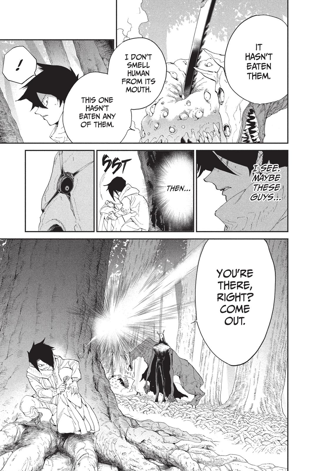 The Promised Neverland Chapter 43 - Page 7
