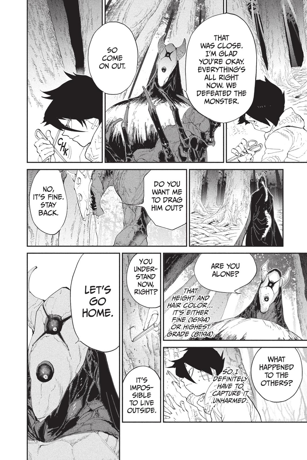 The Promised Neverland Chapter 43 - Page 8