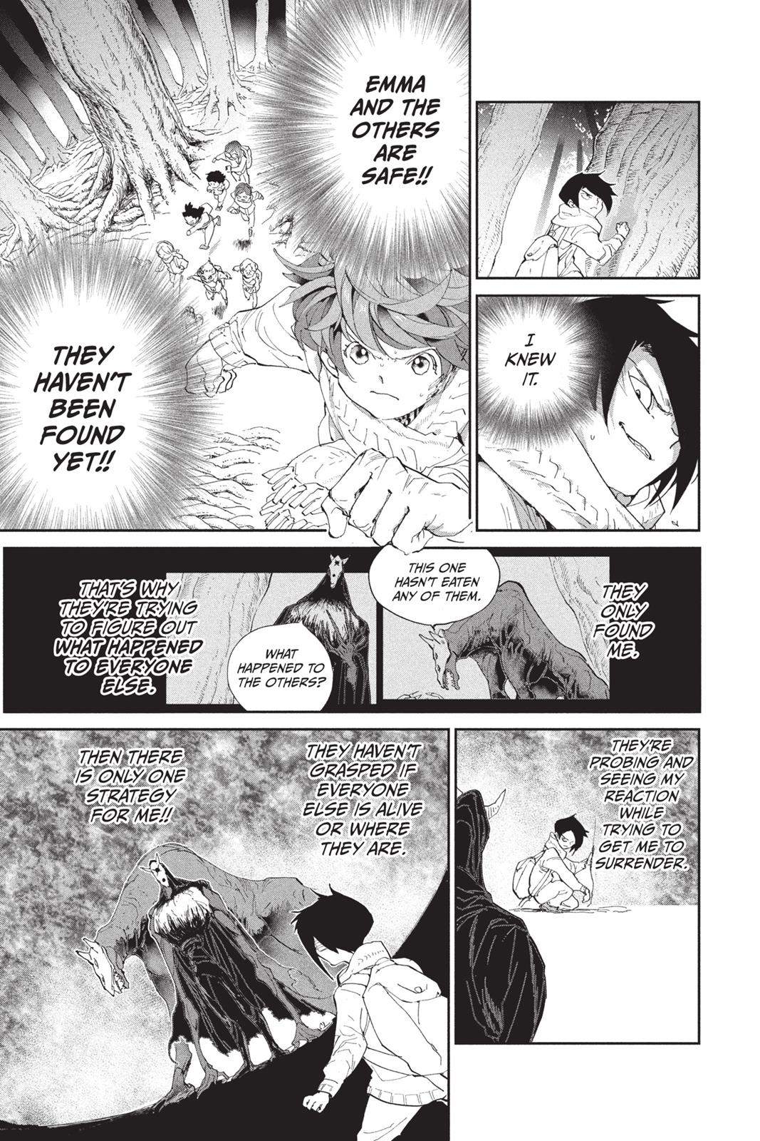 The Promised Neverland Chapter 43 - Page 9