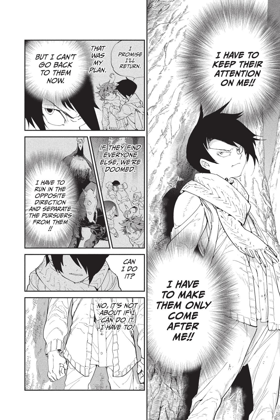 The Promised Neverland Chapter 43 - Page 10
