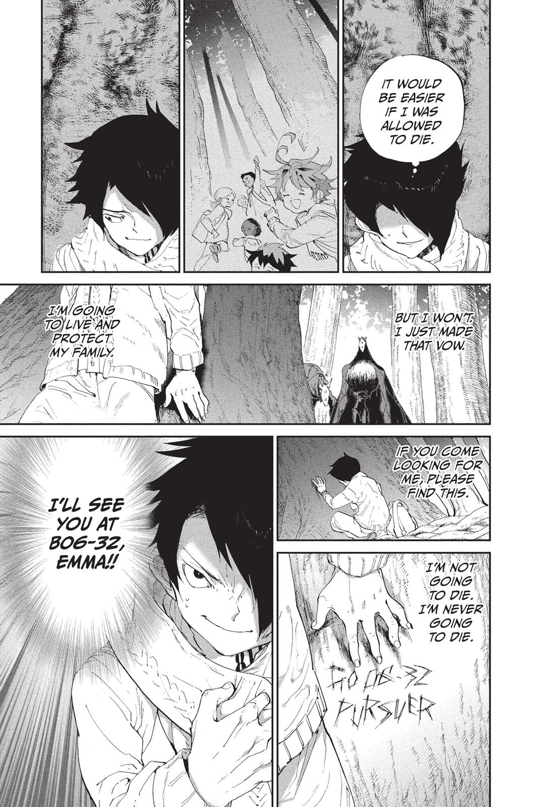 The Promised Neverland Chapter 43 - Page 11