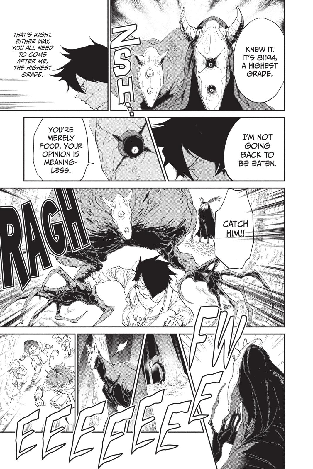 The Promised Neverland Chapter 43 - Page 13