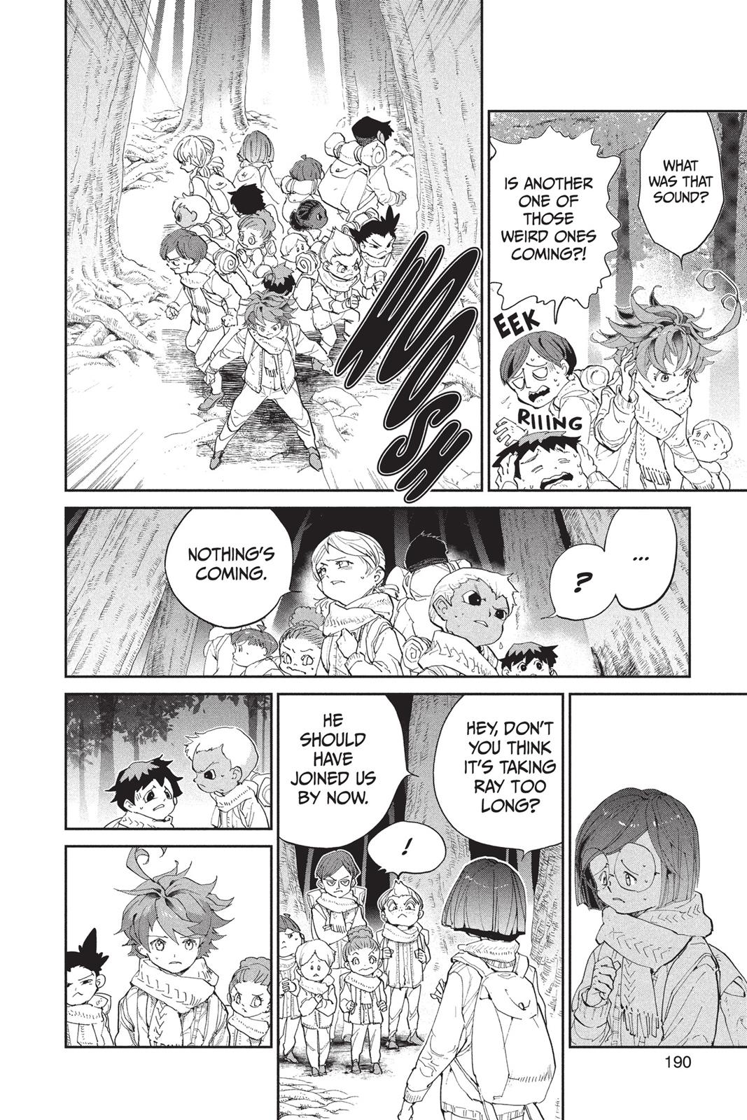 The Promised Neverland Chapter 43 - Page 14