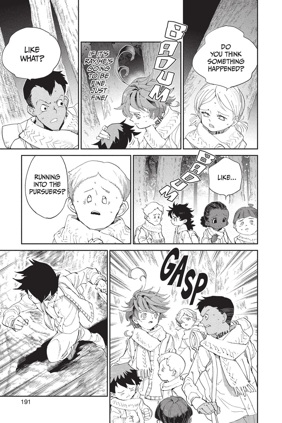 The Promised Neverland Chapter 43 - Page 15