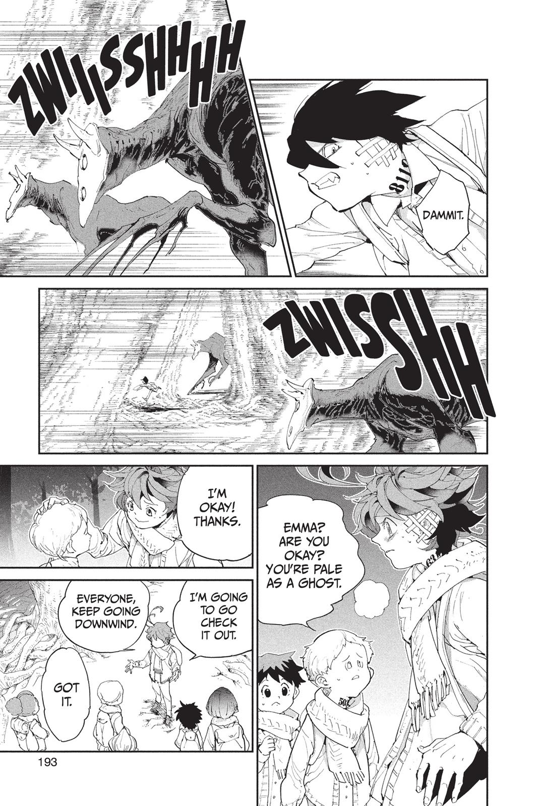 The Promised Neverland Chapter 43 - Page 17