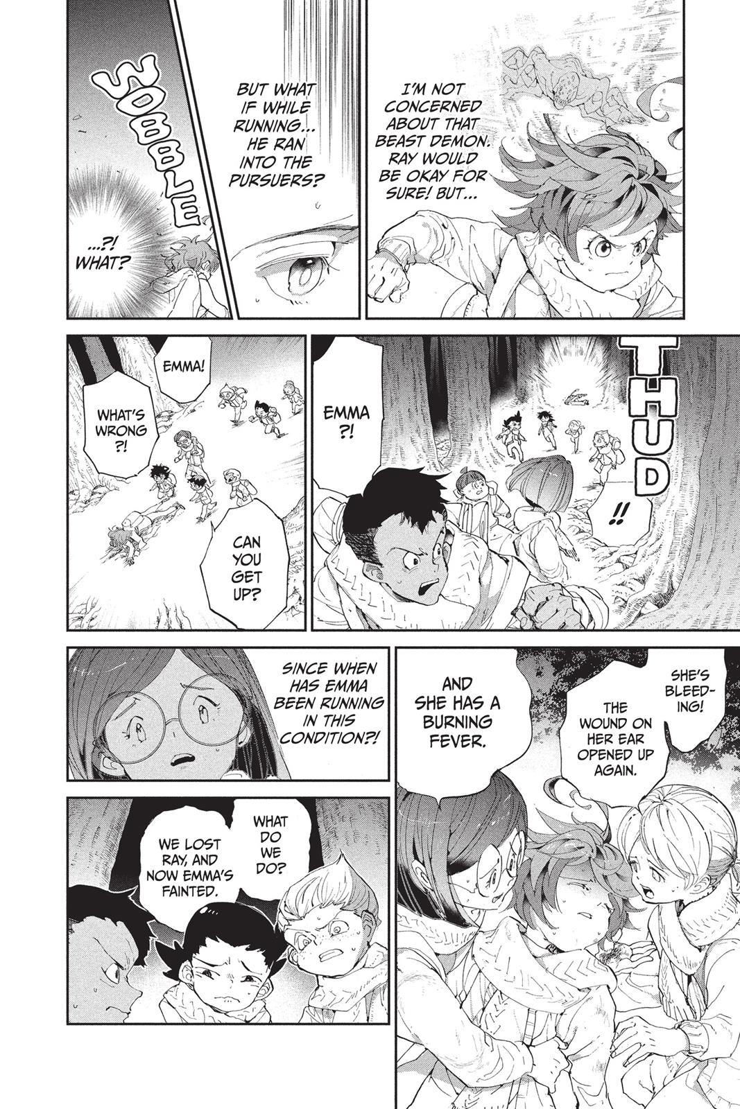 The Promised Neverland Chapter 43 - Page 18