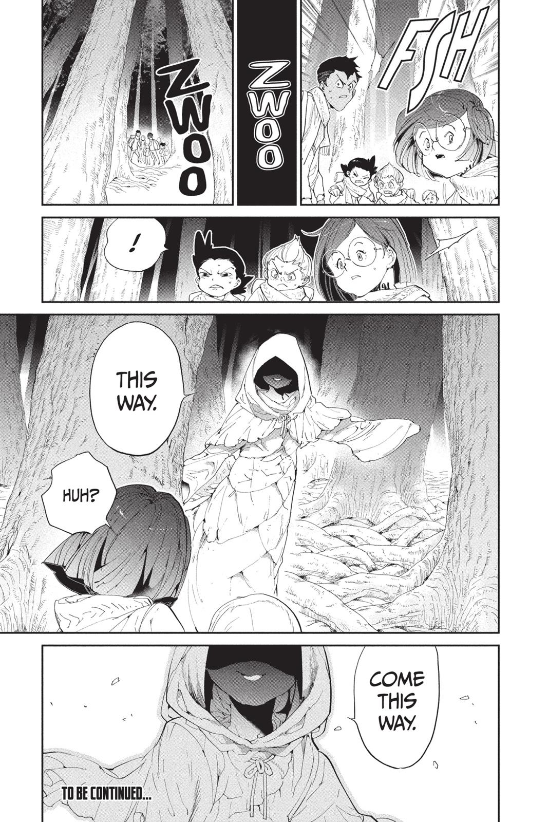 The Promised Neverland Chapter 43 - Page 19