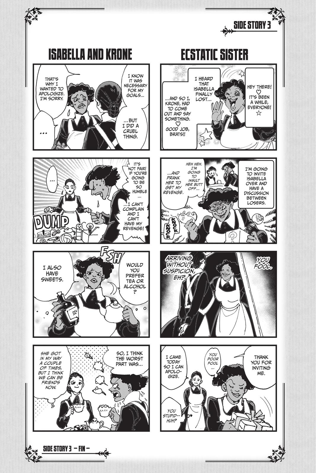 The Promised Neverland Chapter 43 - Page 21