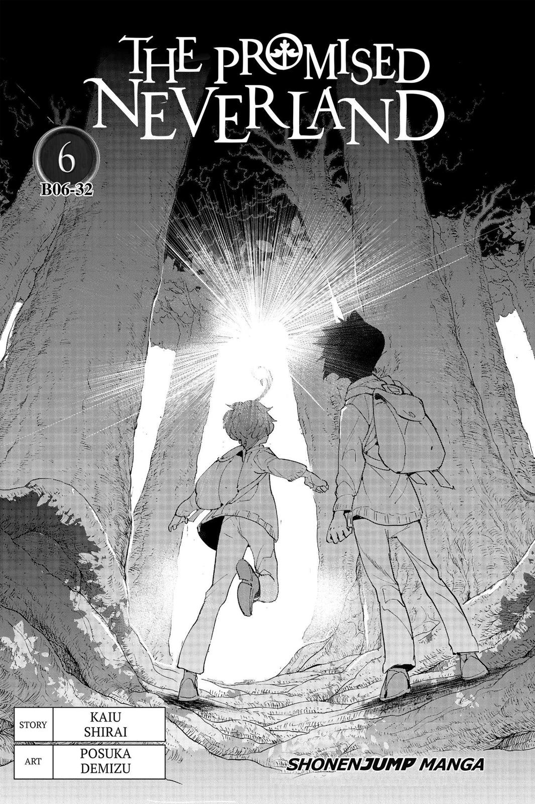 The Promised Neverland Chapter 44 - Page 4