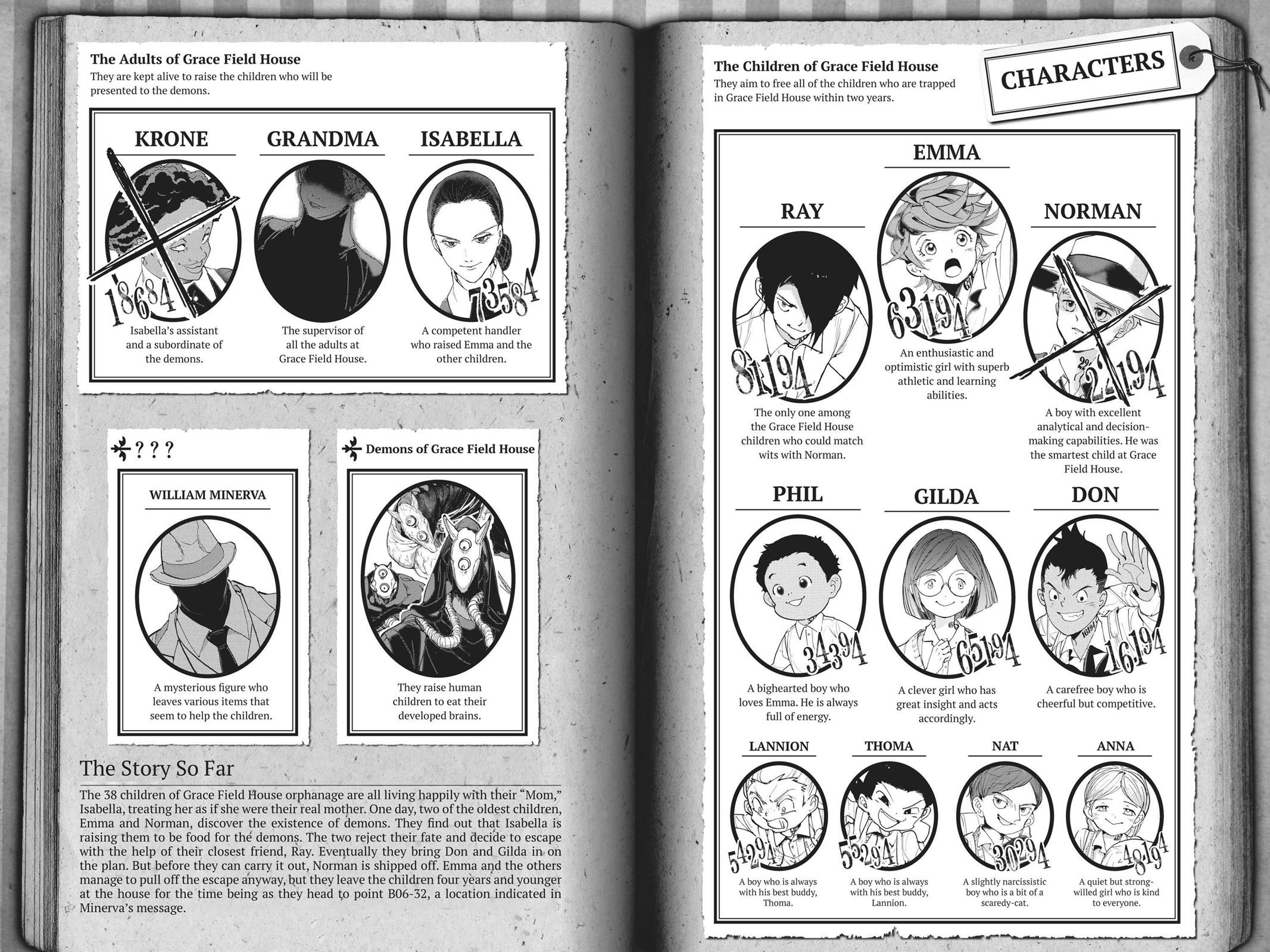 The Promised Neverland Chapter 44 - Page 5