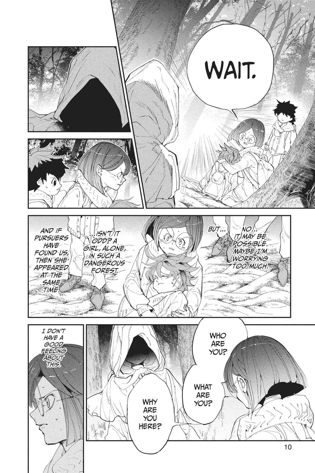 The Promised Neverland Chapter 44 - Page 10