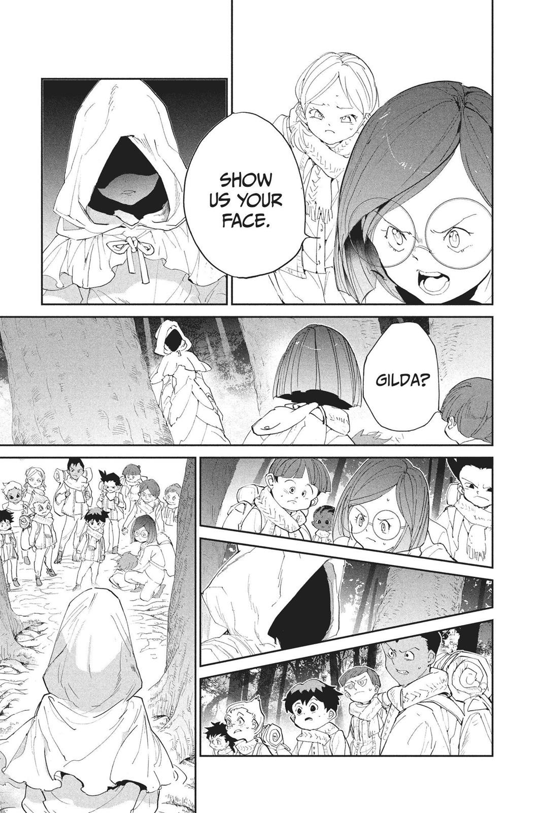 The Promised Neverland Chapter 44 - Page 11
