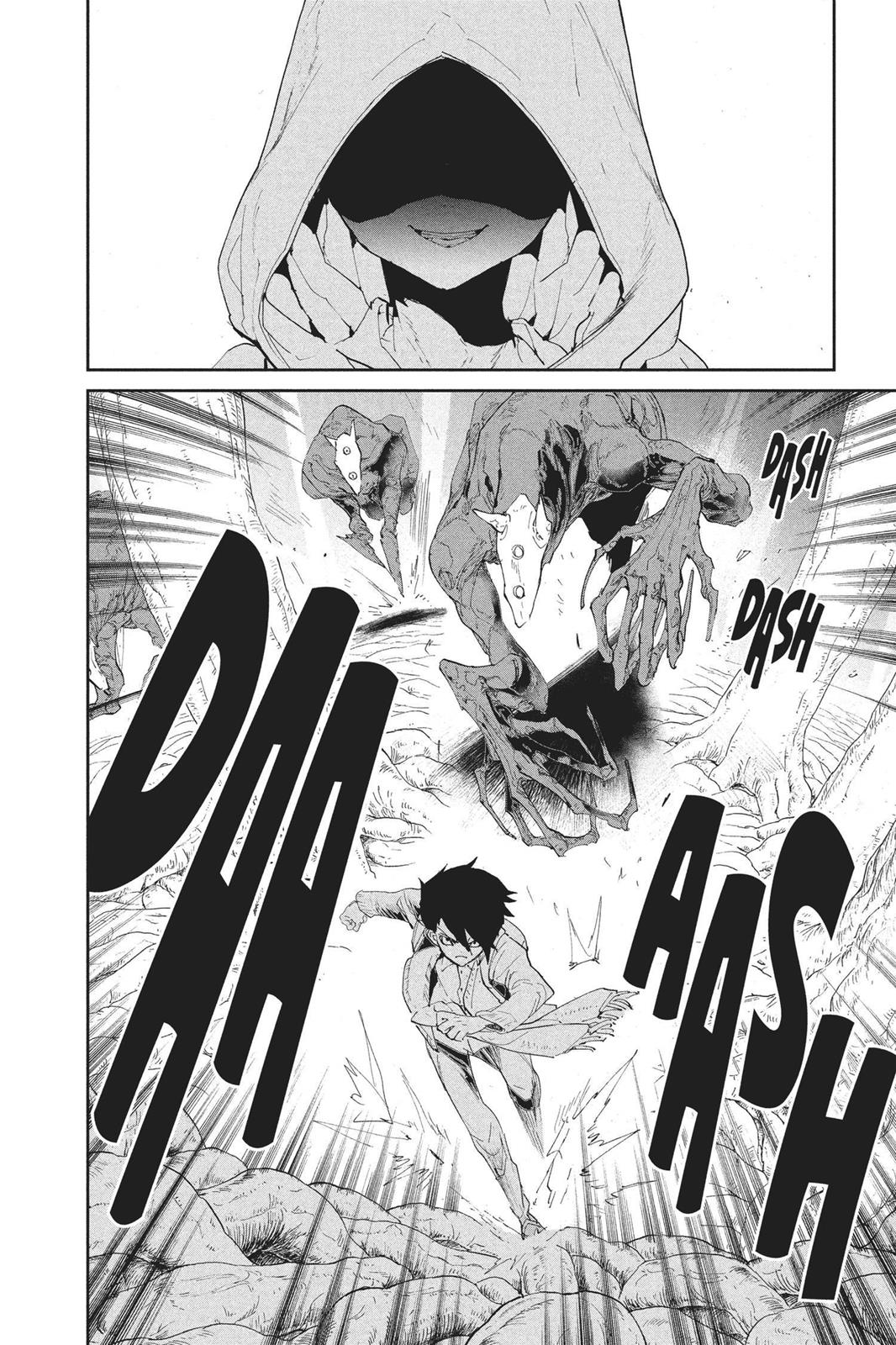 The Promised Neverland Chapter 44 - Page 12