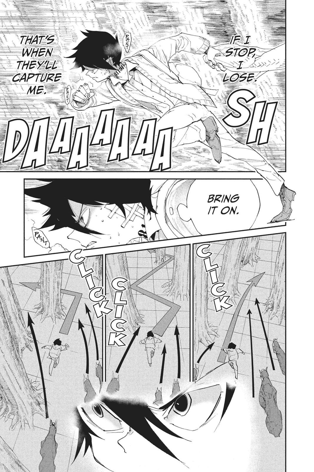 The Promised Neverland Chapter 44 - Page 15