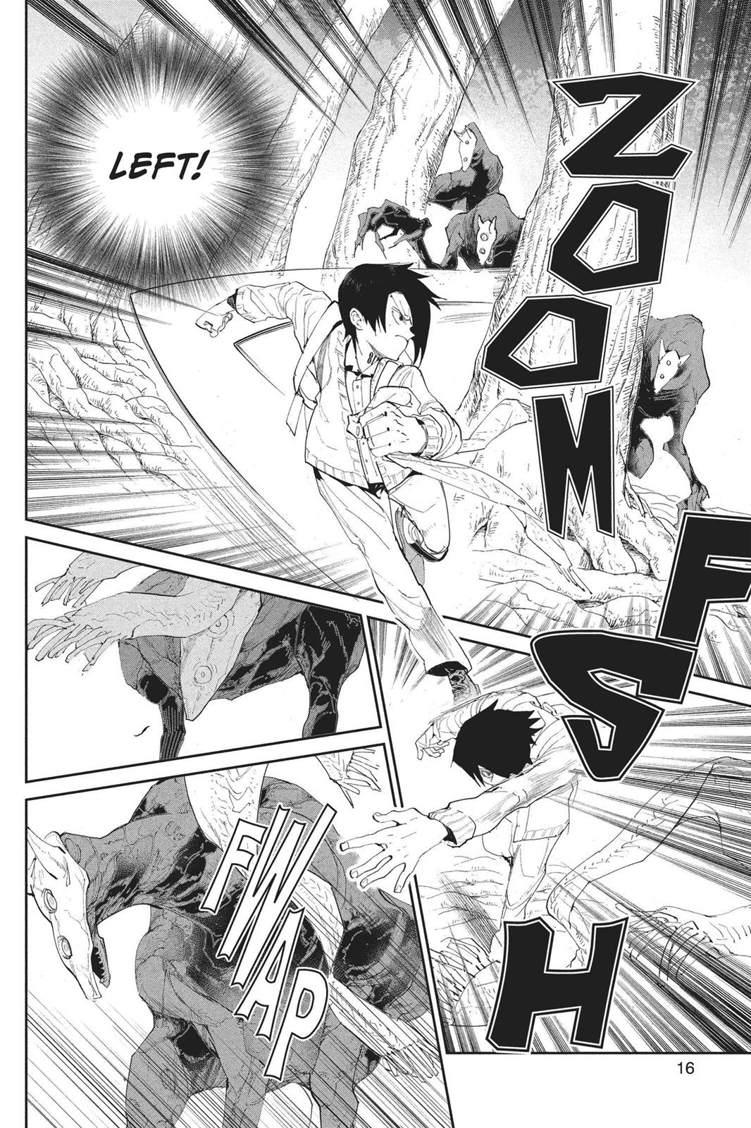 The Promised Neverland Chapter 44 - Page 16