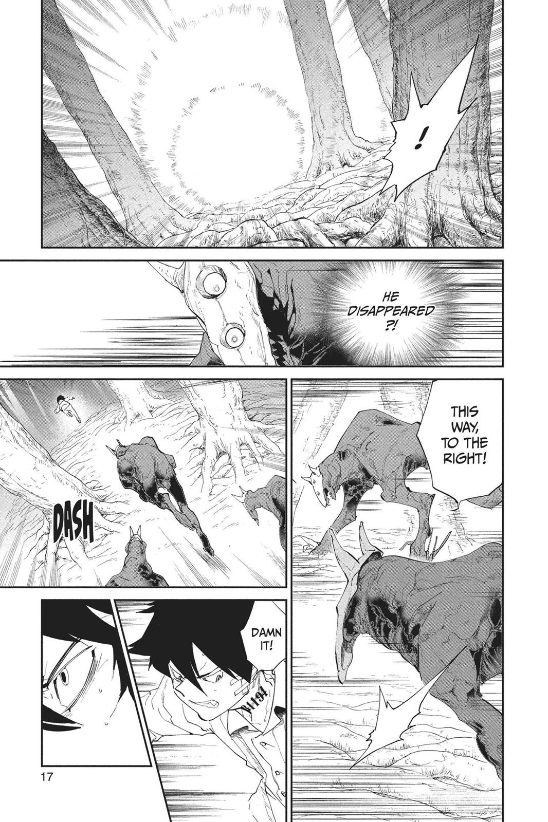 The Promised Neverland Chapter 44 - Page 17