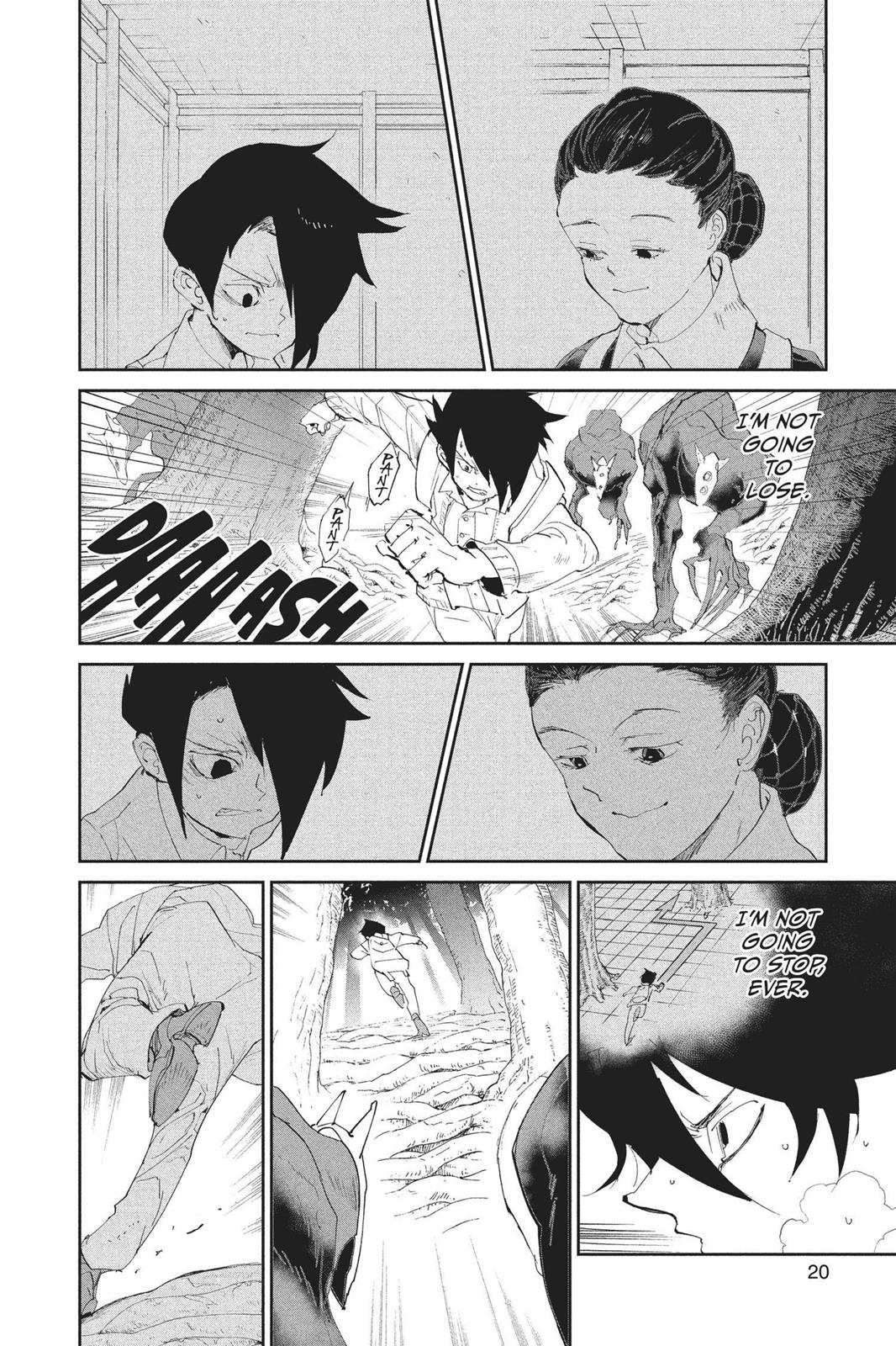 The Promised Neverland Chapter 44 - Page 20