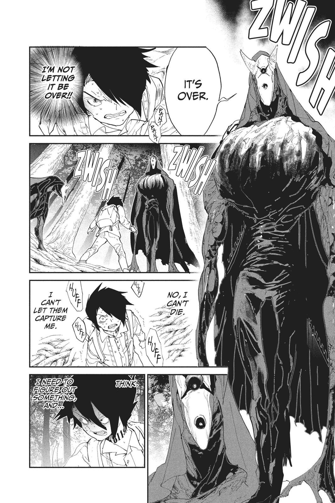 The Promised Neverland Chapter 44 - Page 22