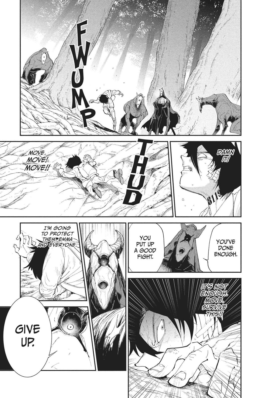 The Promised Neverland Chapter 44 - Page 23