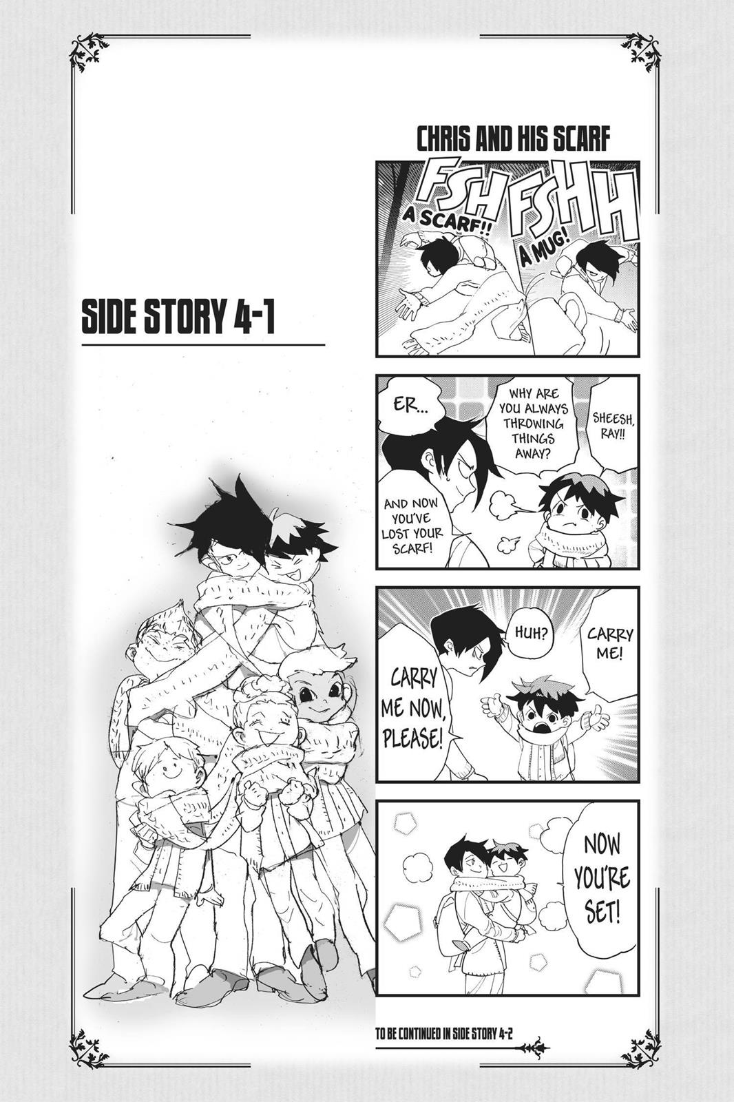 The Promised Neverland Chapter 44 - Page 25