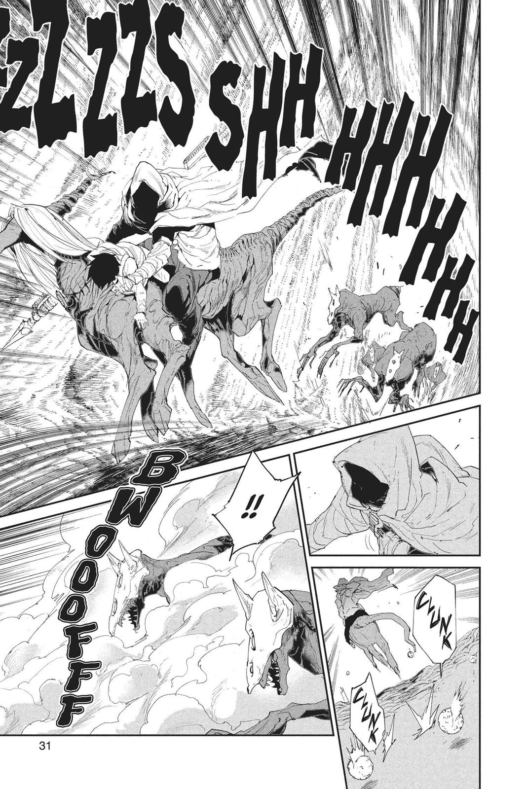 The Promised Neverland Chapter 45 - Page 5