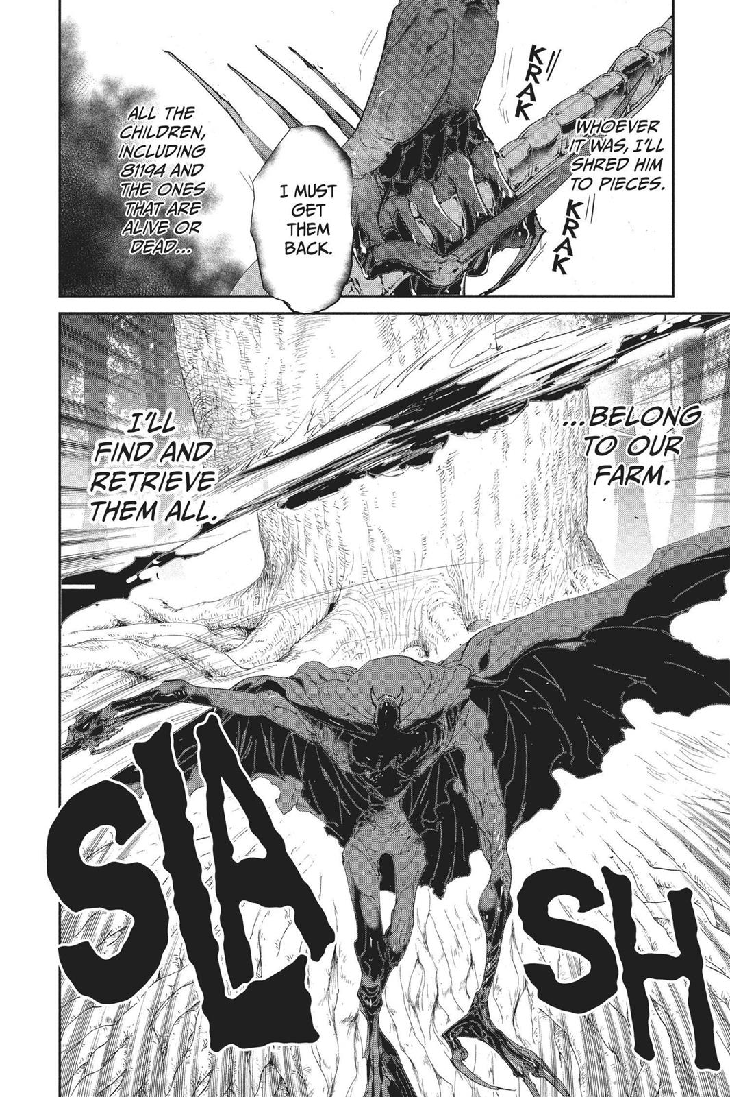 The Promised Neverland Chapter 45 - Page 8