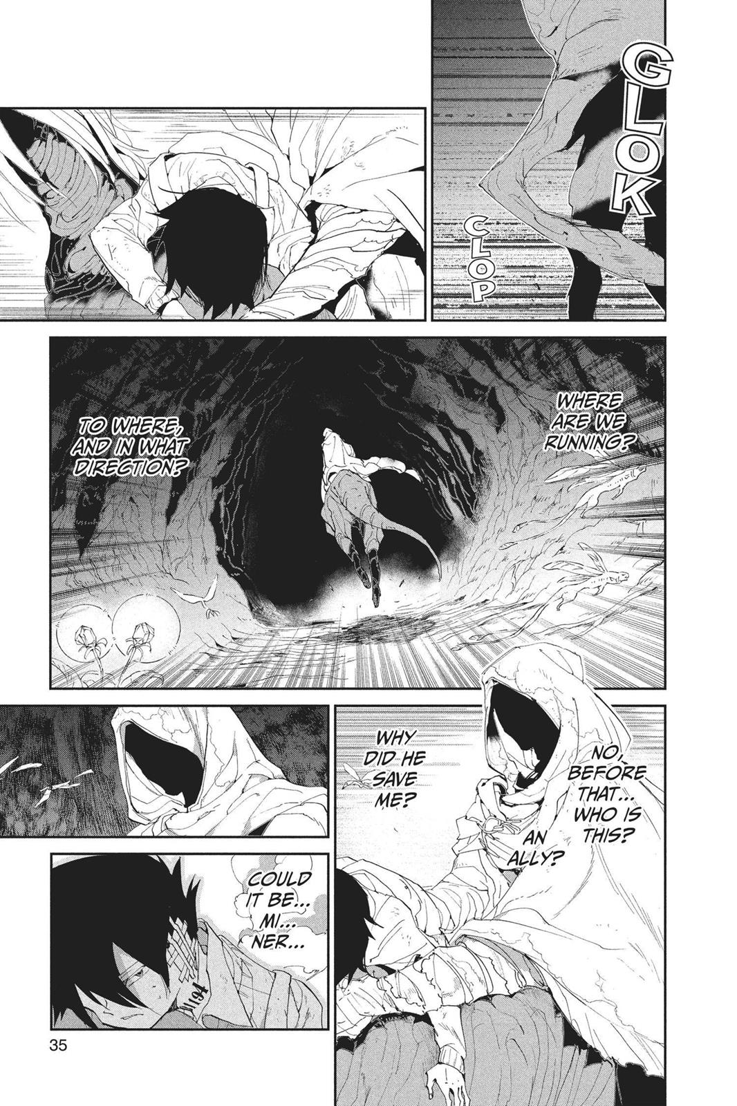 The Promised Neverland Chapter 45 - Page 9