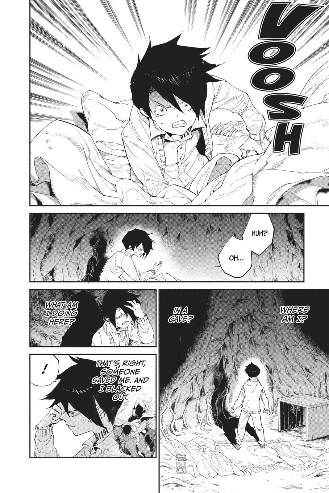 The Promised Neverland Chapter 45 - Page 10