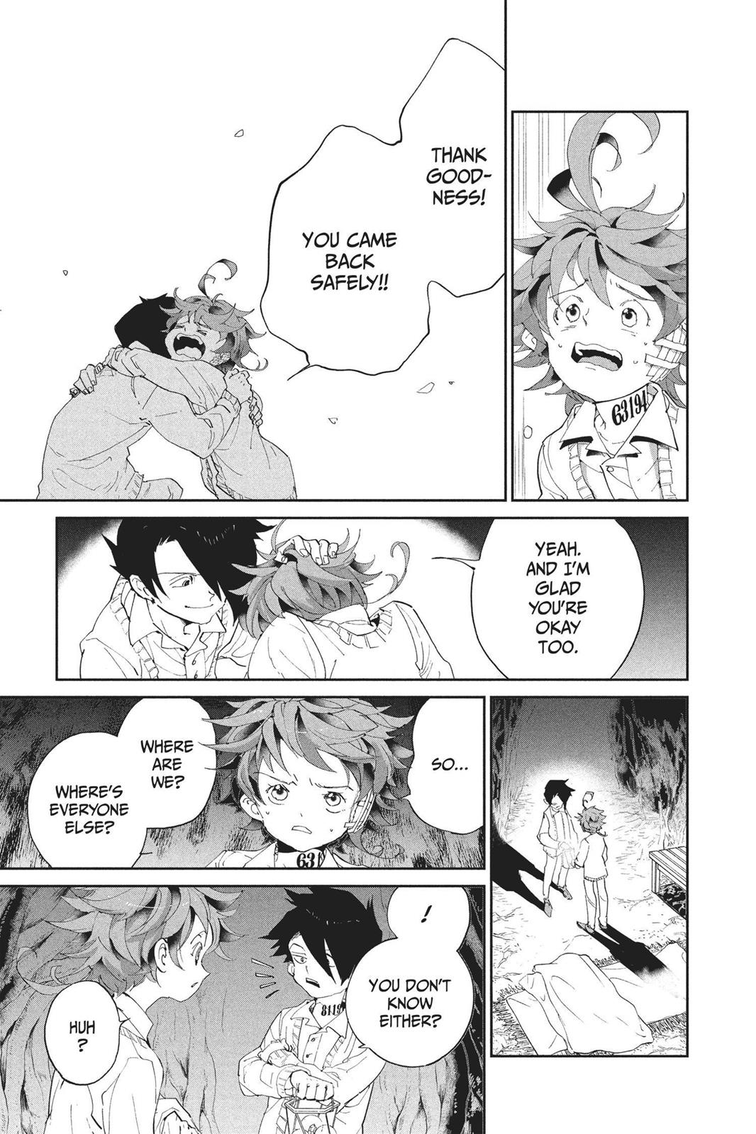 The Promised Neverland Chapter 45 - Page 13