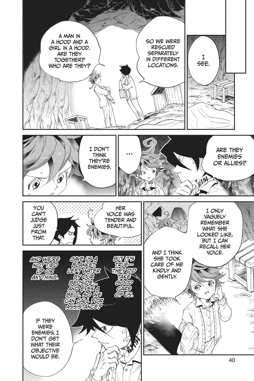 The Promised Neverland Chapter 45 - Page 14