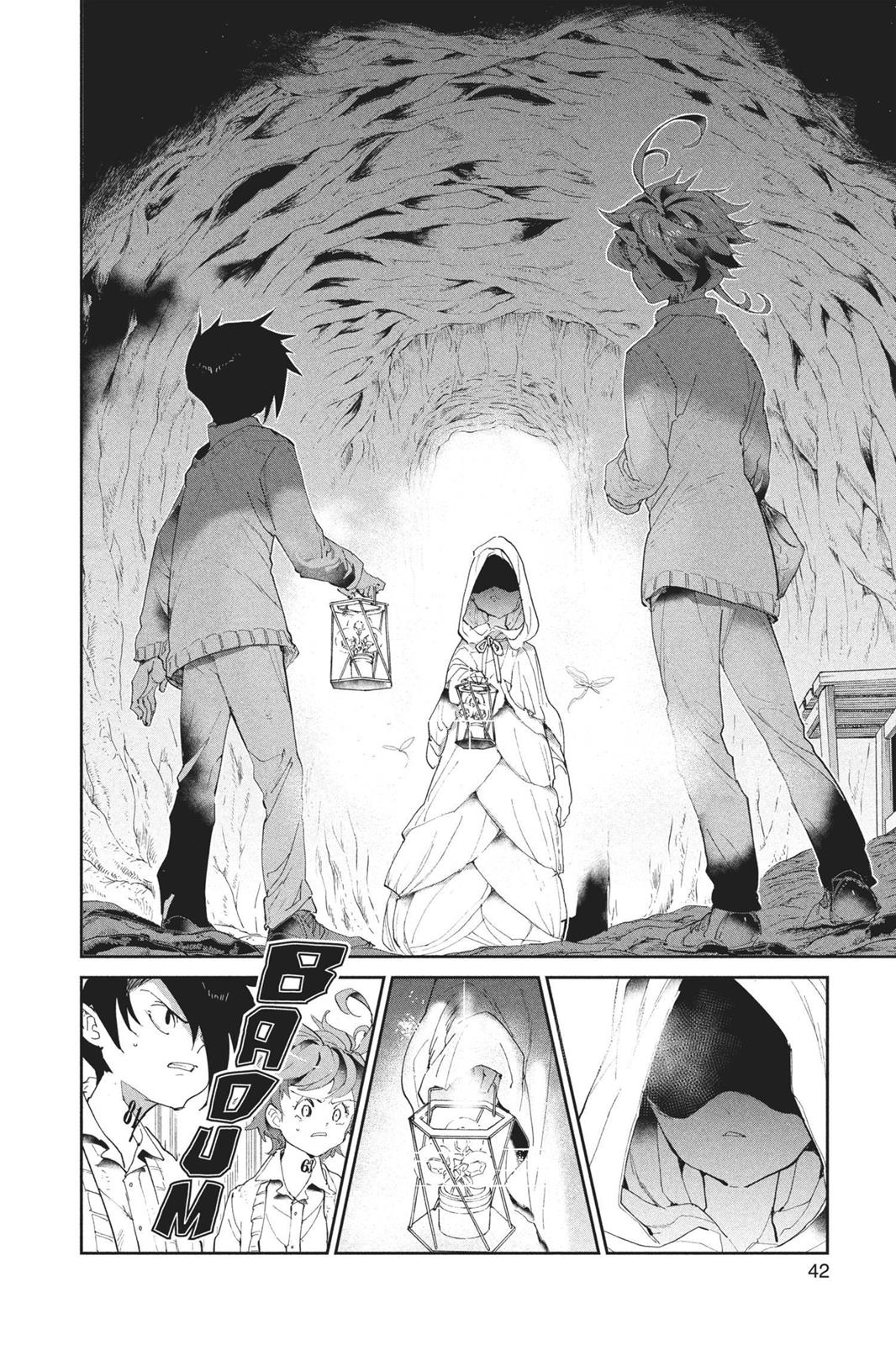 The Promised Neverland Chapter 45 - Page 16