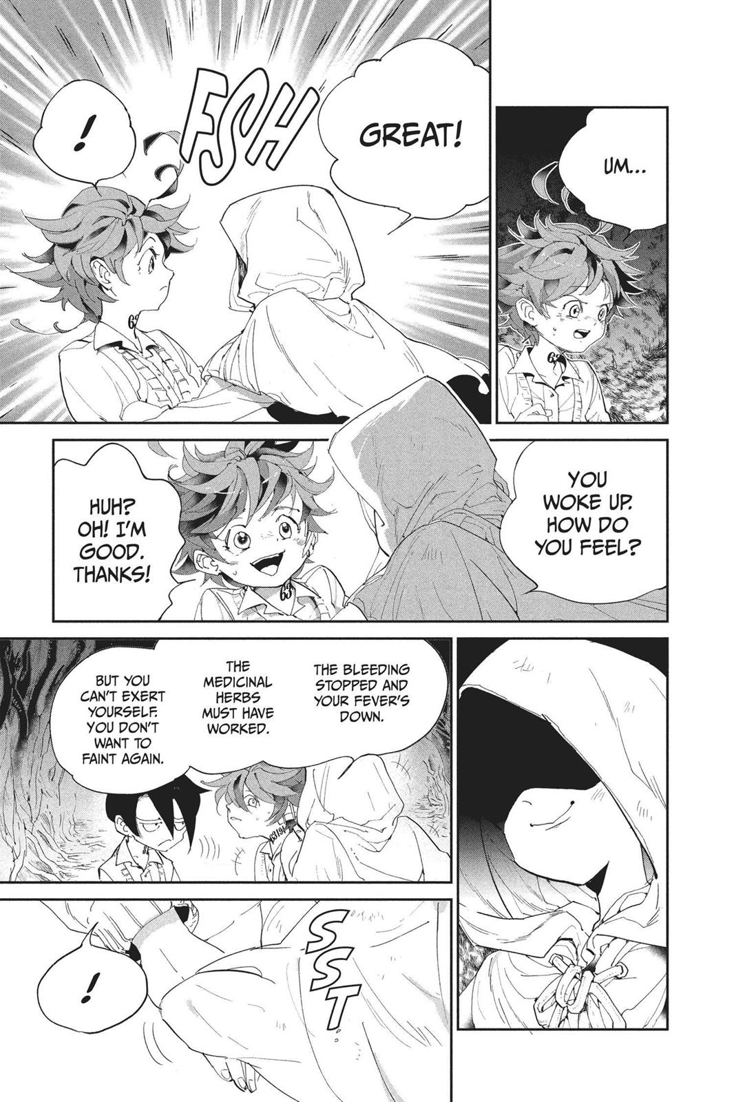 The Promised Neverland Chapter 45 - Page 17