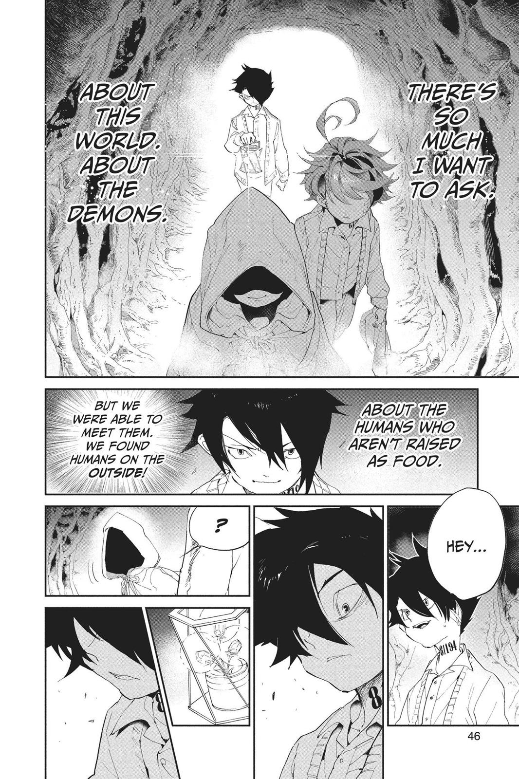 The Promised Neverland Chapter 45 - Page 20