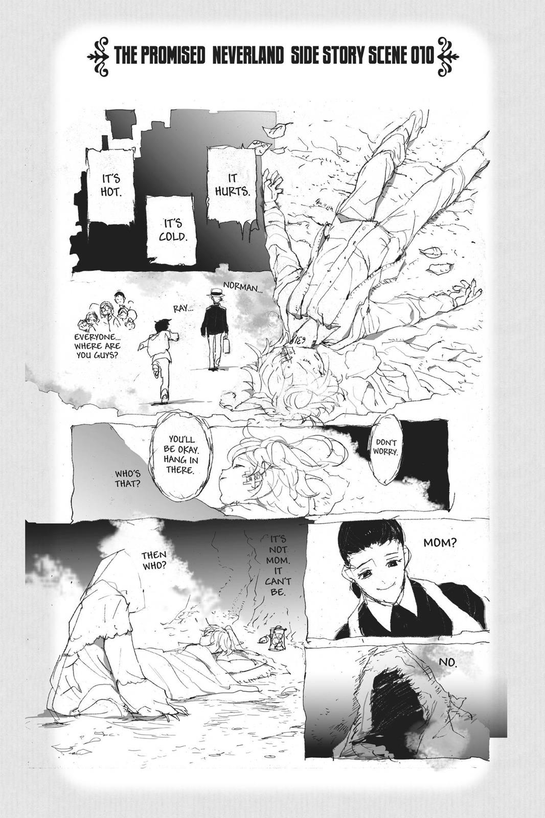The Promised Neverland Chapter 45 - Page 24