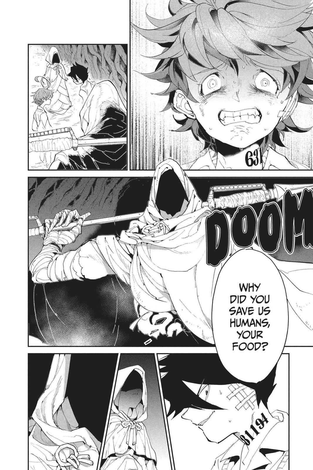 The Promised Neverland Chapter 46 - Page 4