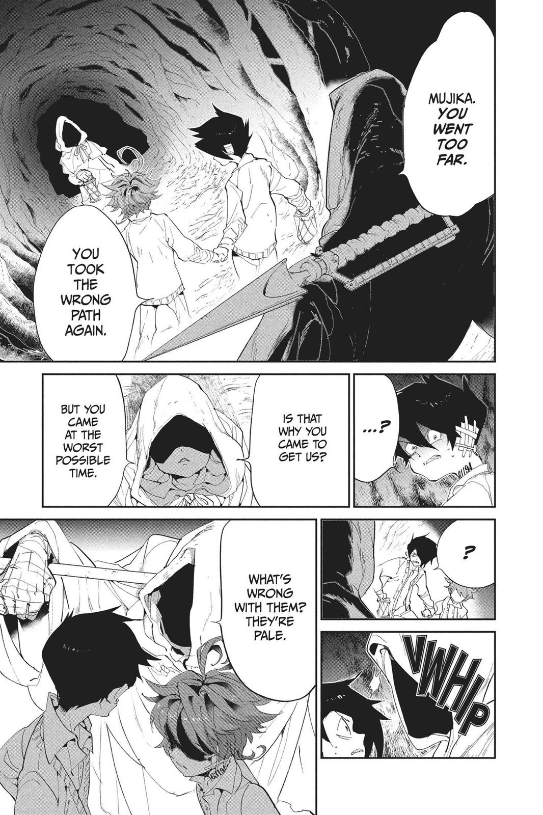 The Promised Neverland Chapter 46 - Page 5