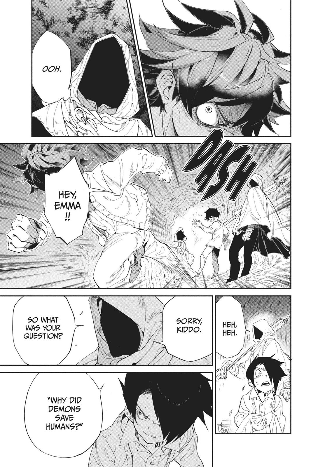 The Promised Neverland Chapter 46 - Page 7