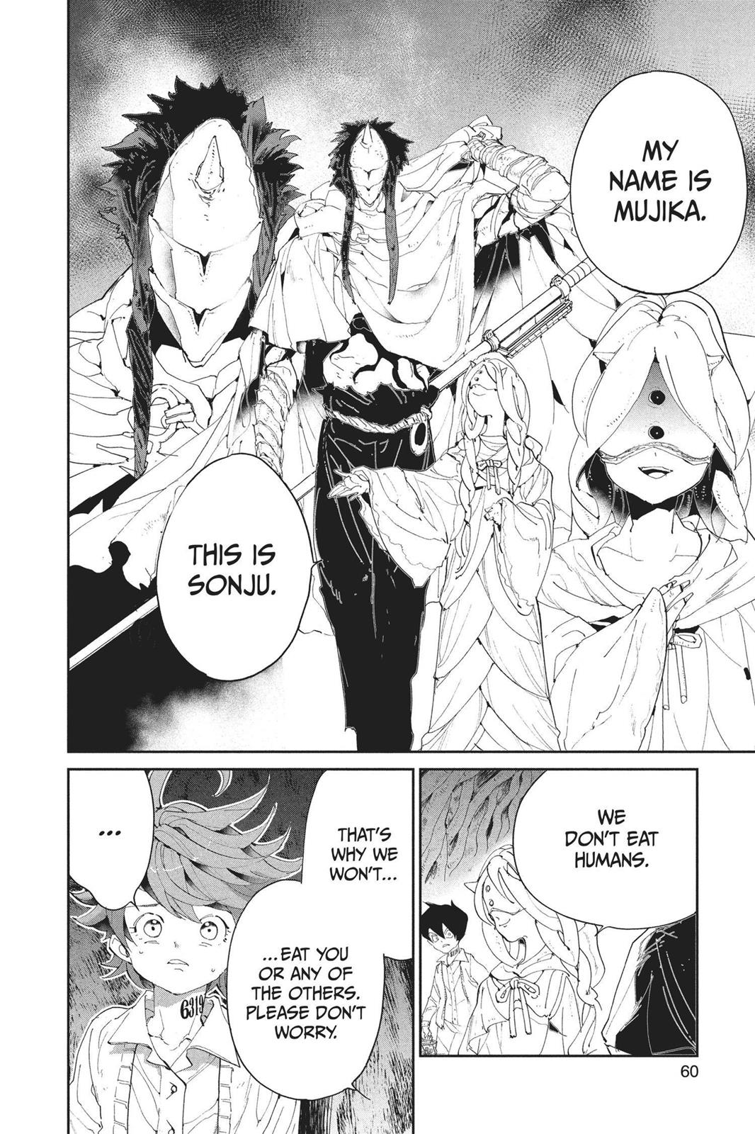 The Promised Neverland Chapter 46 - Page 10