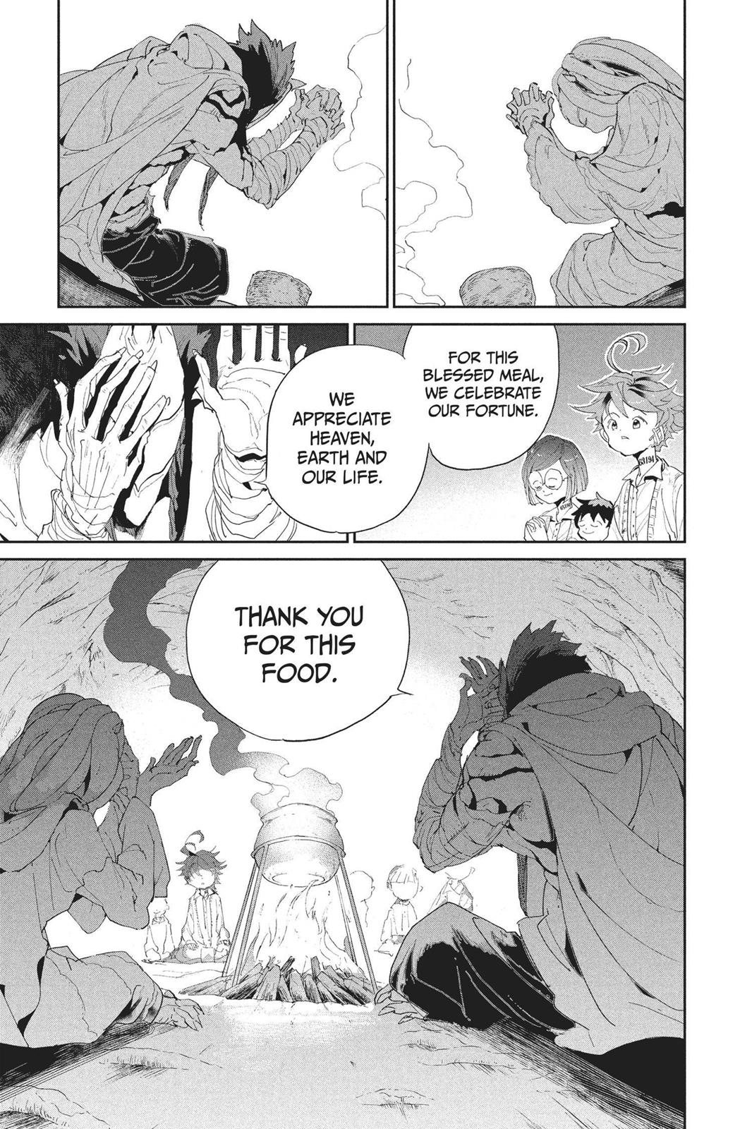The Promised Neverland Chapter 46 - Page 13