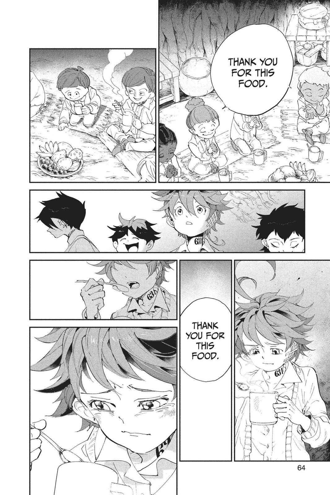 The Promised Neverland Chapter 46 - Page 14