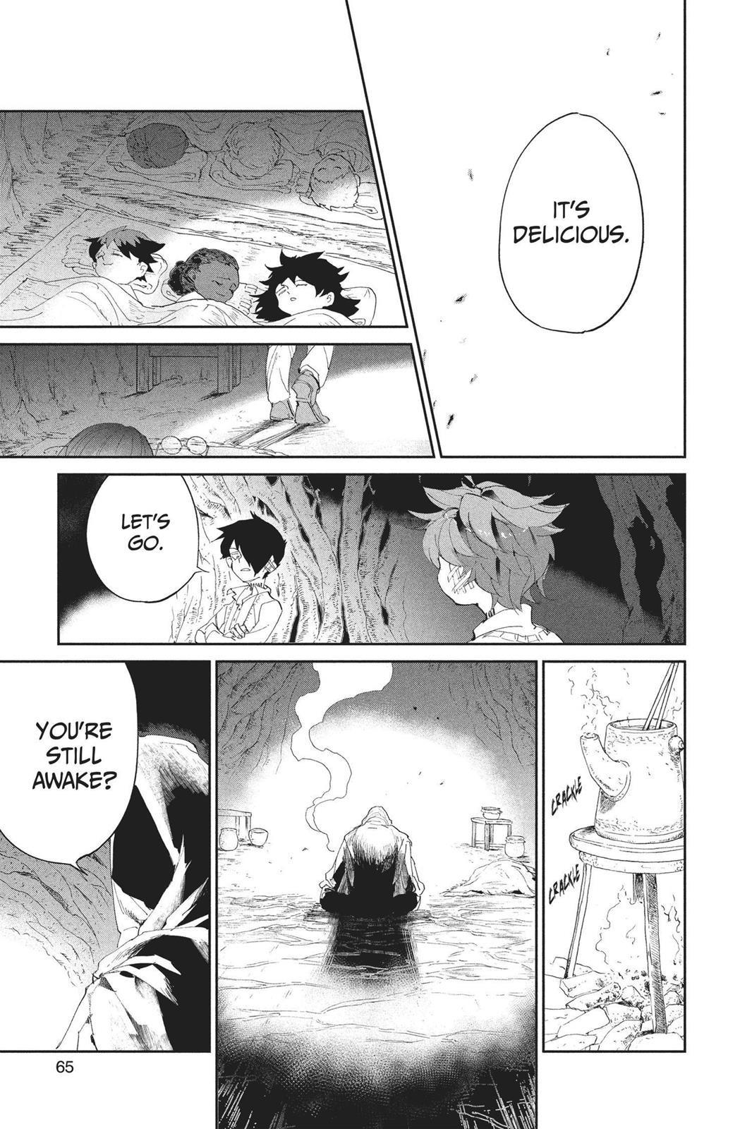 The Promised Neverland Chapter 46 - Page 15